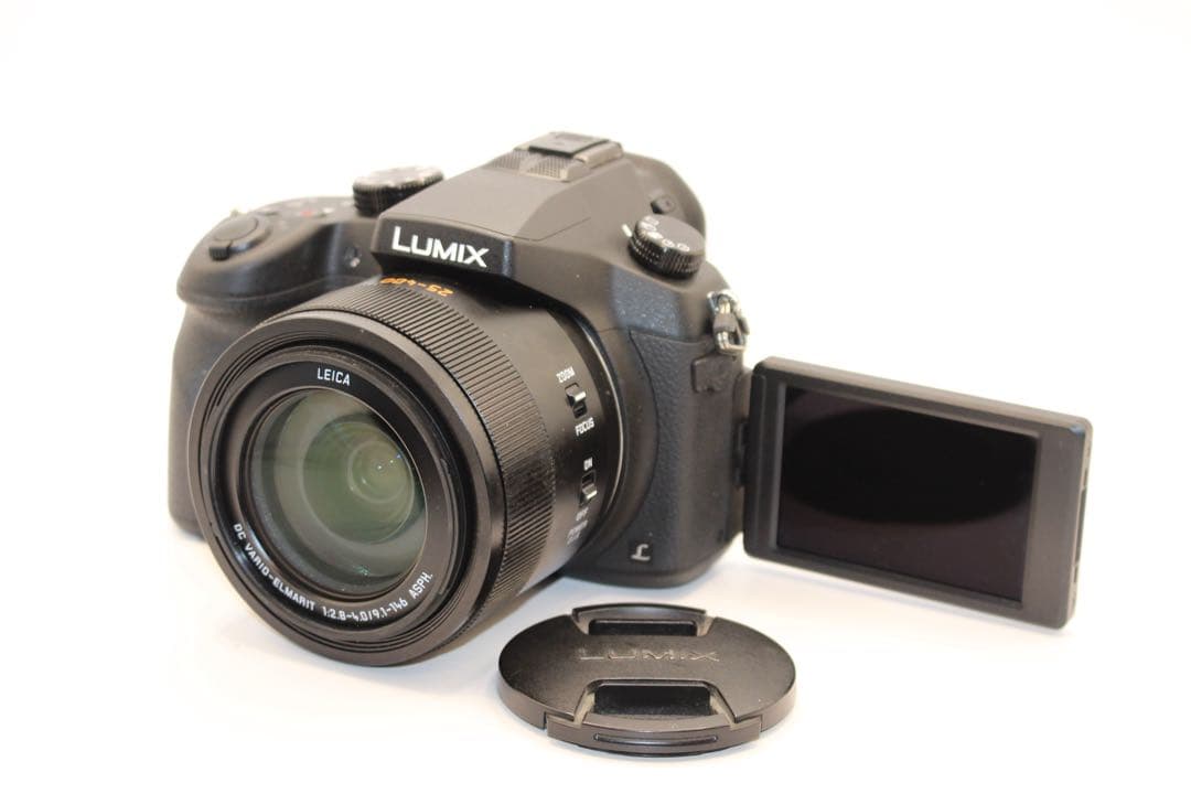 Panasonic Compact Digital Cameras 1830 Lumix Dmc-Fz1000