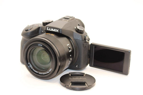 Panasonic Compact Digital Cameras 1830 Lumix Dmc-Fz1000