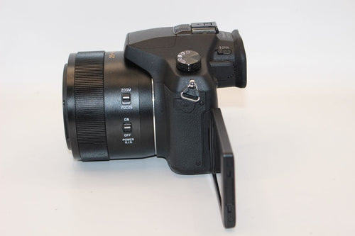 Panasonic Compact Digital Cameras 1830 Lumix Dmc-Fz1000