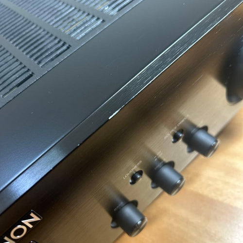 Denon Premium Amplifier Pma-390Re 2017