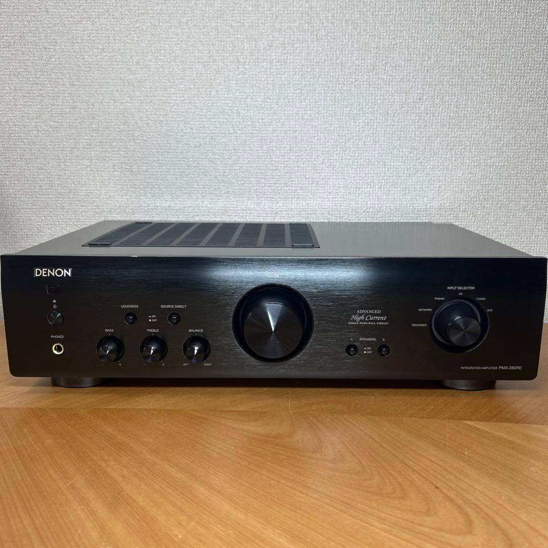 Denon Premium Amplifier Pma-390Re 2017