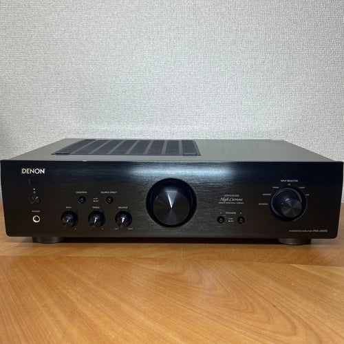 Denon Premium Amplifier Pma-390Re 2017