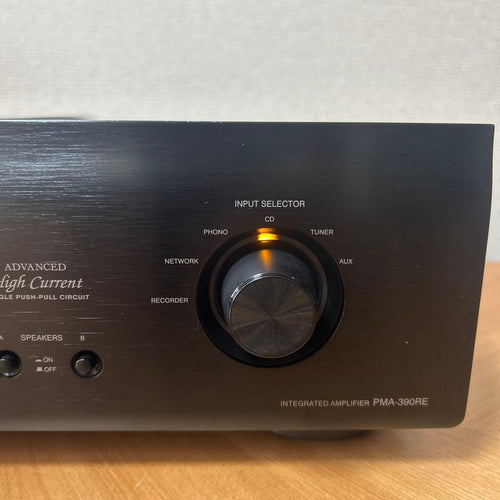Denon Premium Amplifier Pma-390Re 2017