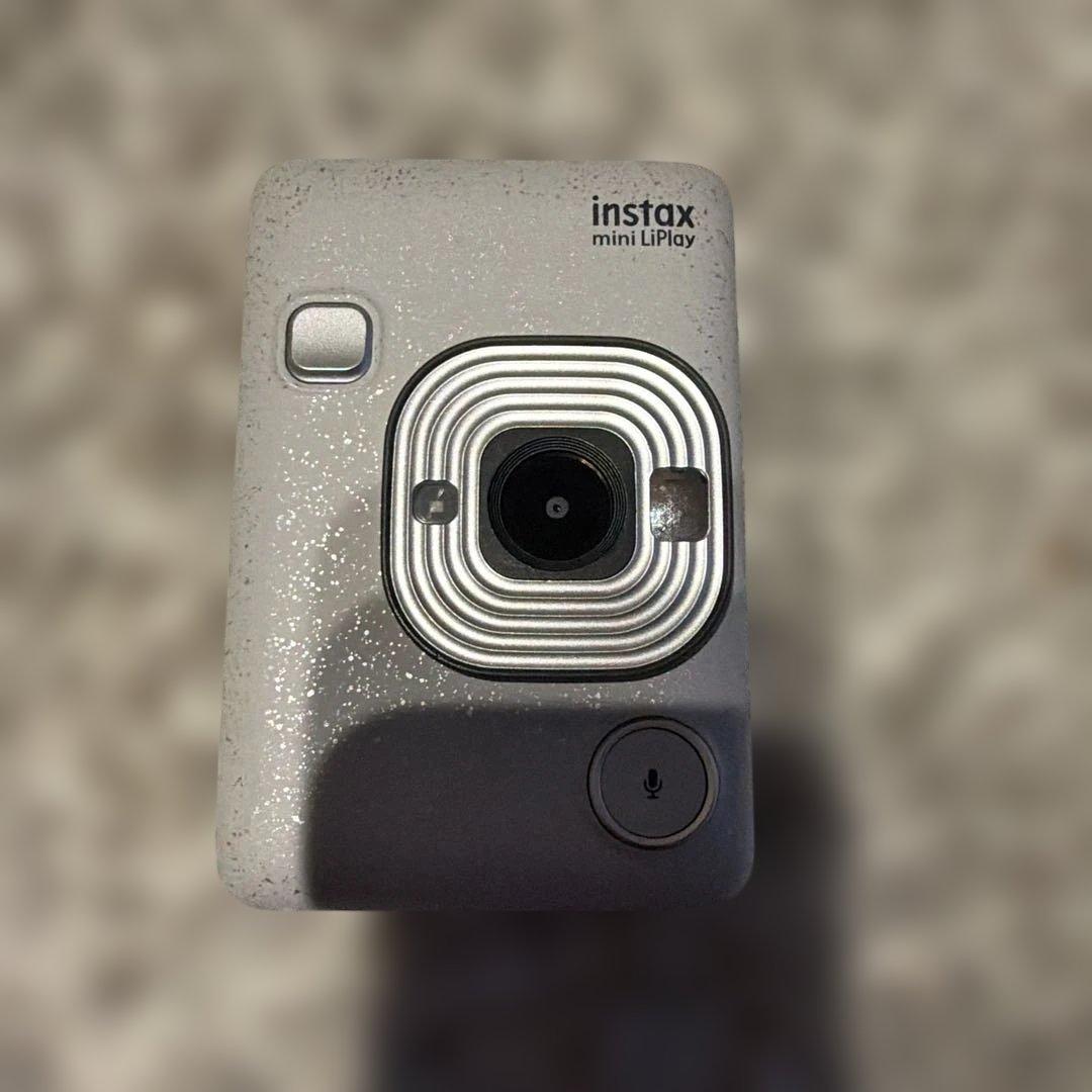 Fujifilm Compact Digital Cameras Instax Mini Liplay