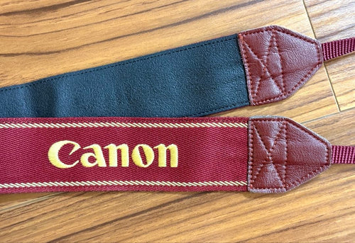 Canon Camera Straps Professional