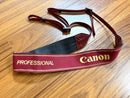 Canon Camera Straps Professional