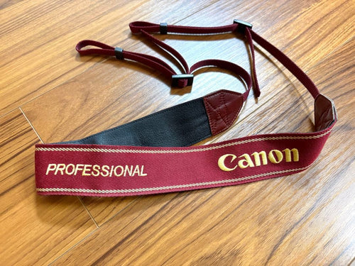 Canon Camera Straps Professional