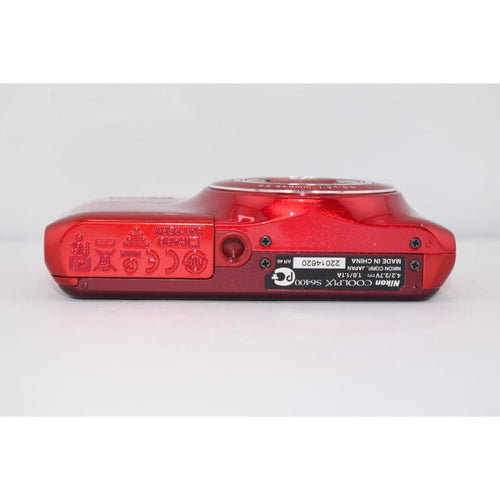 Nikon Compact Digital Cameras Coolpix S6400