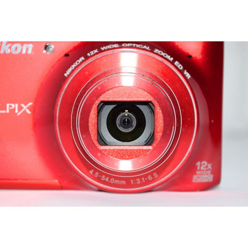 Nikon Compact Digital Cameras Coolpix S6400
