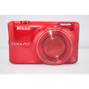 Nikon Compact Digital Cameras Coolpix S6400