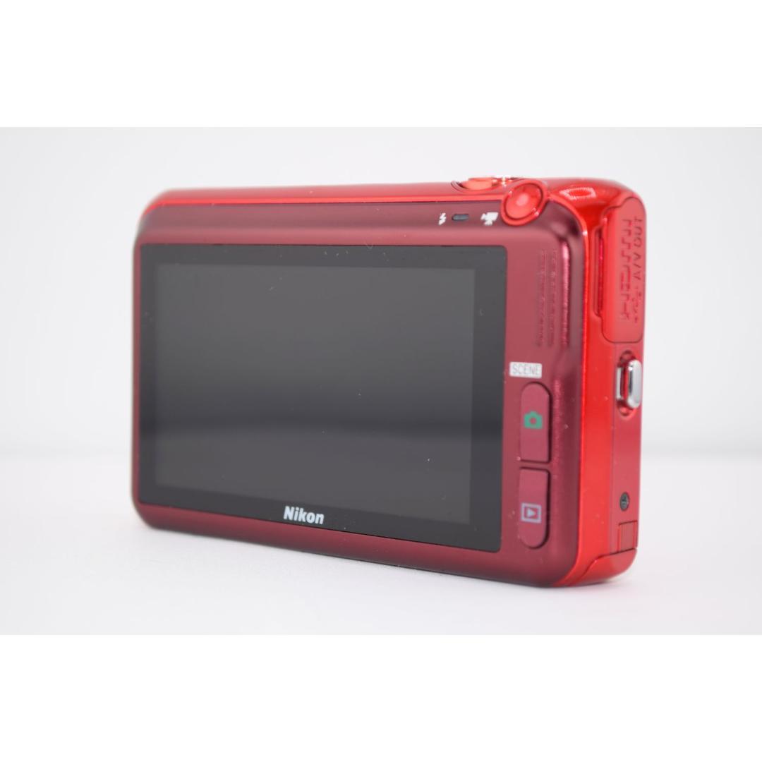 Nikon Compact Digital Cameras Coolpix S6400