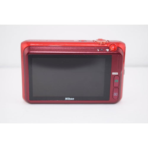 Nikon Compact Digital Cameras Coolpix S6400