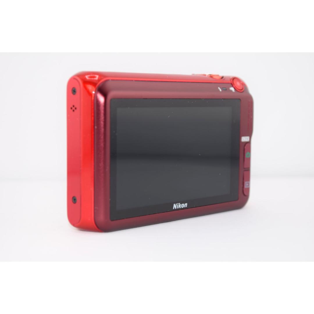Nikon Compact Digital Cameras Coolpix S6400