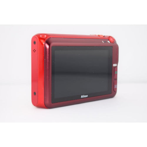 Nikon Compact Digital Cameras Coolpix S6400