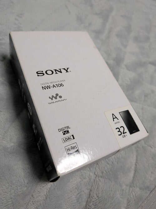 Sony Digital Audio Players Walkman Nw-A106 32Gb