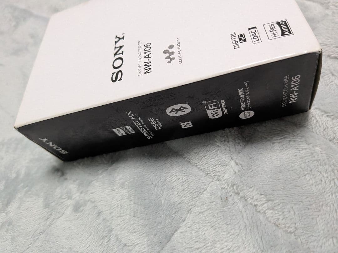 Sony Digital Audio Players Walkman Nw-A106 32Gb