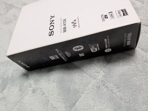 Sony Digital Audio Players Walkman Nw-A106 32Gb