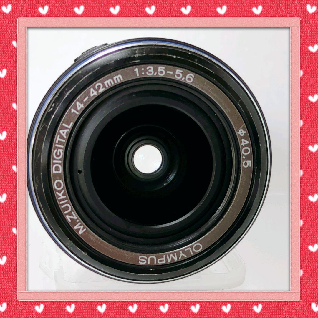 Olympus Mirrorless Interchangeable Lens Cameras E-P1 80424