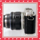 Olympus Mirrorless Interchangeable Lens Cameras E-P1 80424