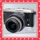 Olympus Mirrorless Interchangeable Lens Cameras E-P1 80424