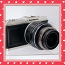 Olympus Mirrorless Interchangeable Lens Cameras E-P1 80424