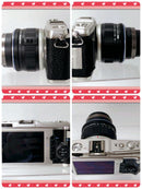 Olympus Mirrorless Interchangeable Lens Cameras E-P1 80424