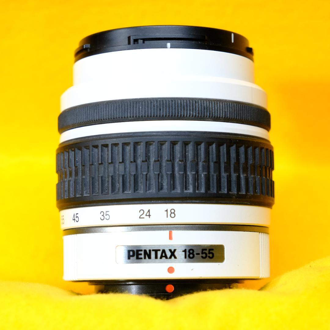 Pentax Lens (Zoom) Smc Pentax-Dal 1:3.5-5.8 18-55Mm Al