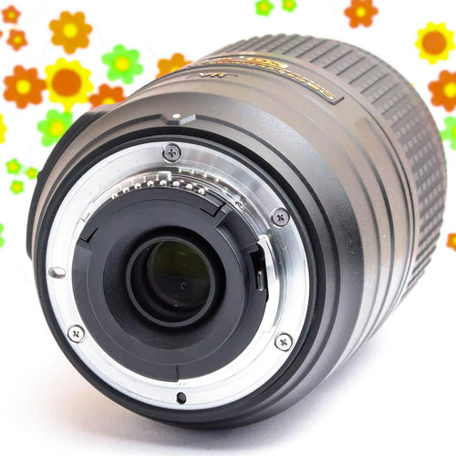 Nikon Zoom Lenses Af-S 55-300Mm Vr