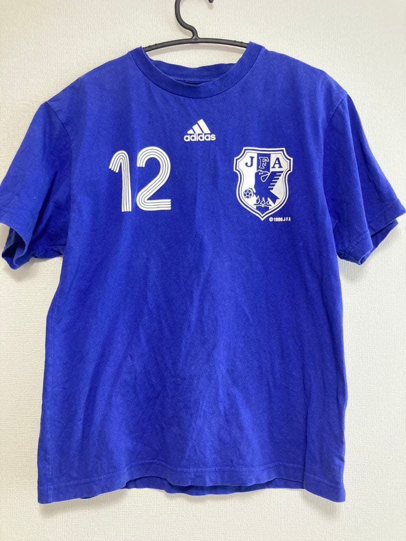 Adidas T-Shirts Jfa #12 T 1996 M