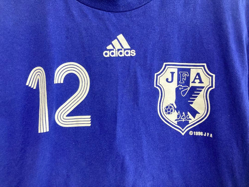 Adidas T-Shirts Jfa #12 T 1996 M