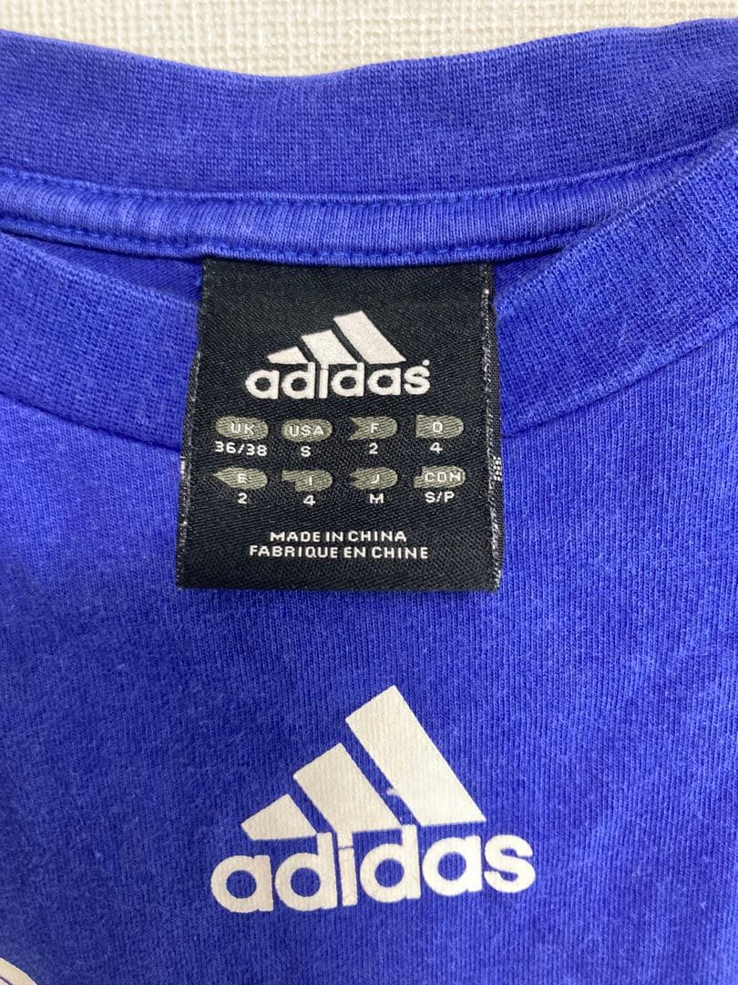 Adidas T-Shirts Jfa #12 T 1996 M