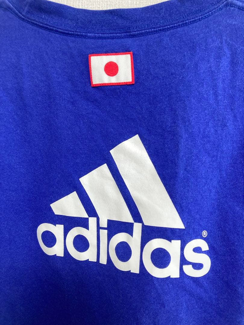Adidas T-Shirts Jfa #12 T 1996 M