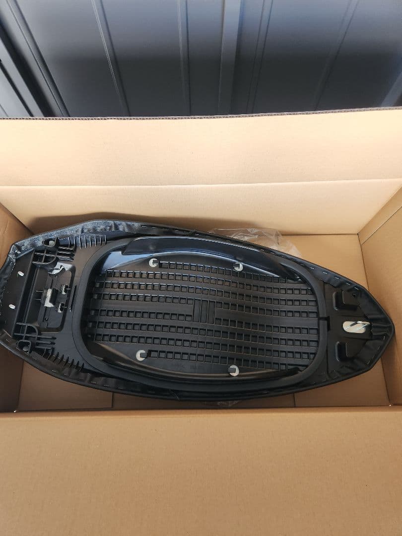 Yamaha Seat 2025