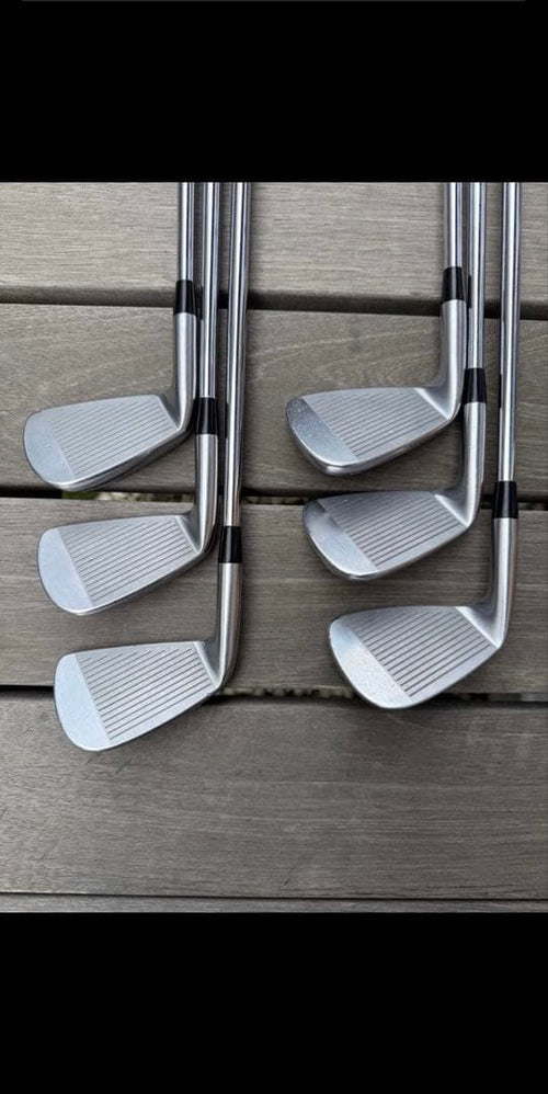 Yamaha Iron Sets Rmx 6
