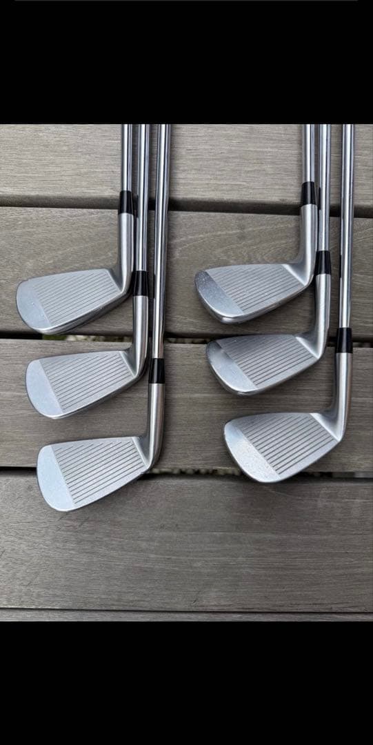Yamaha Iron Sets Rmx 6