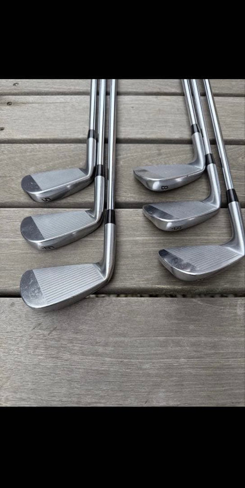 Yamaha Iron Sets Rmx 6