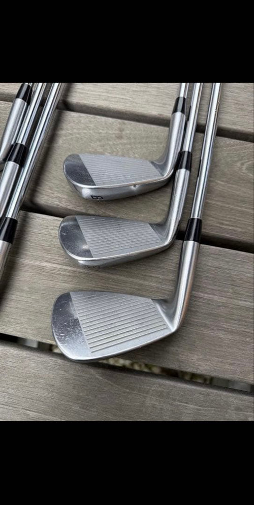 Yamaha Iron Sets Rmx 6