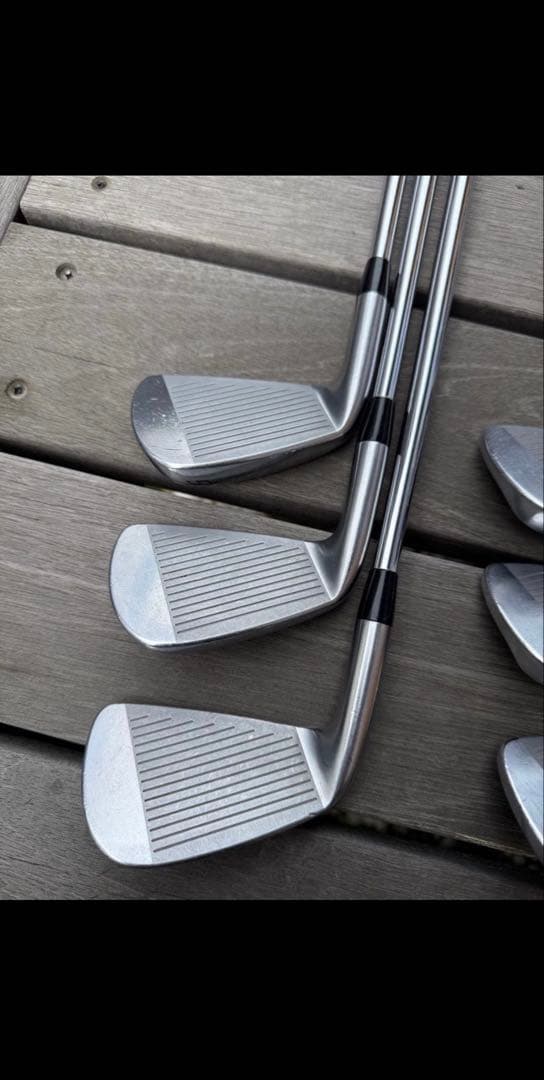 Yamaha Iron Sets Rmx 6