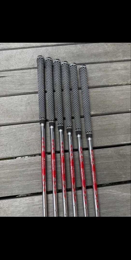 Yamaha Iron Sets Rmx 6