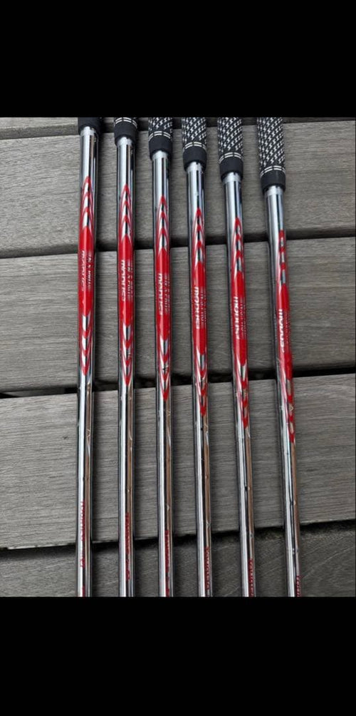 Yamaha Iron Sets Rmx 6