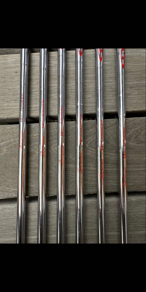 Yamaha Iron Sets Rmx 6