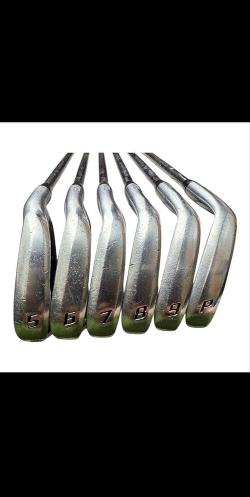 Yamaha Iron Sets Rmx 6