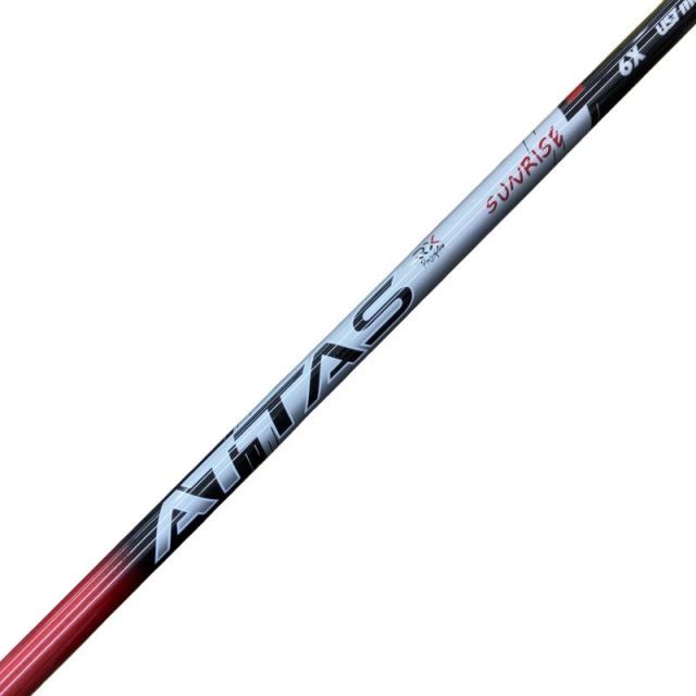 Shaft Rx Sunrise Red 6 Attas X)N