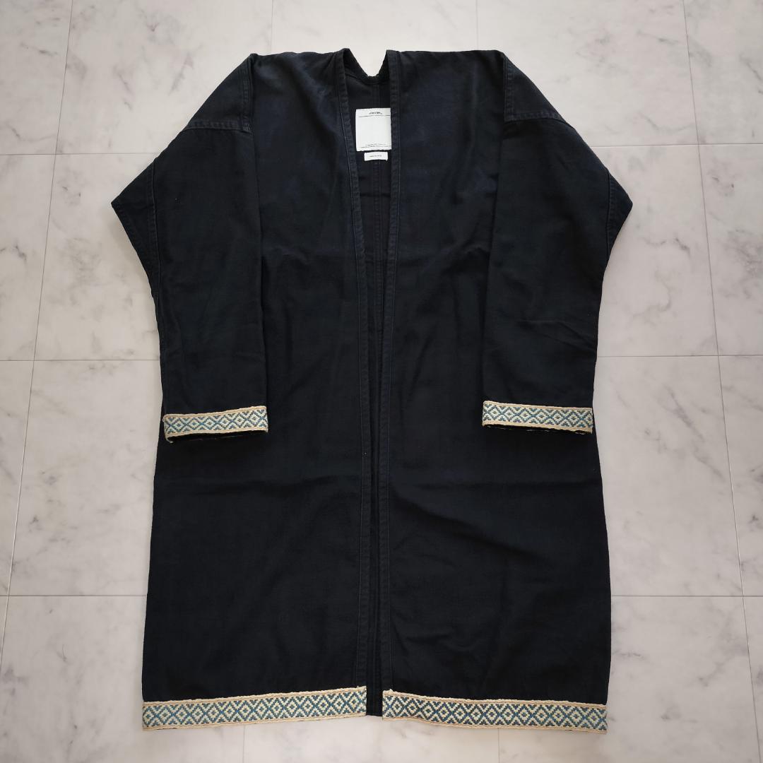 Visvim Other Sanjuro Coat Silk Road 2 M