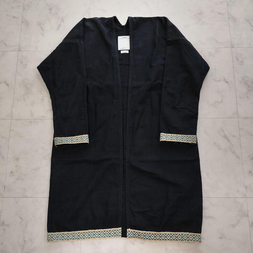 Visvim Other Sanjuro Coat Silk Road 2 M