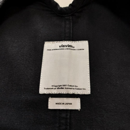 Visvim Other Sanjuro Coat Silk Road 2 M