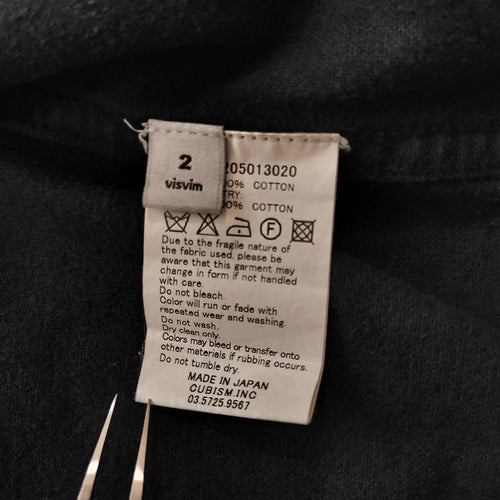 Visvim Other Sanjuro Coat Silk Road 2 M
