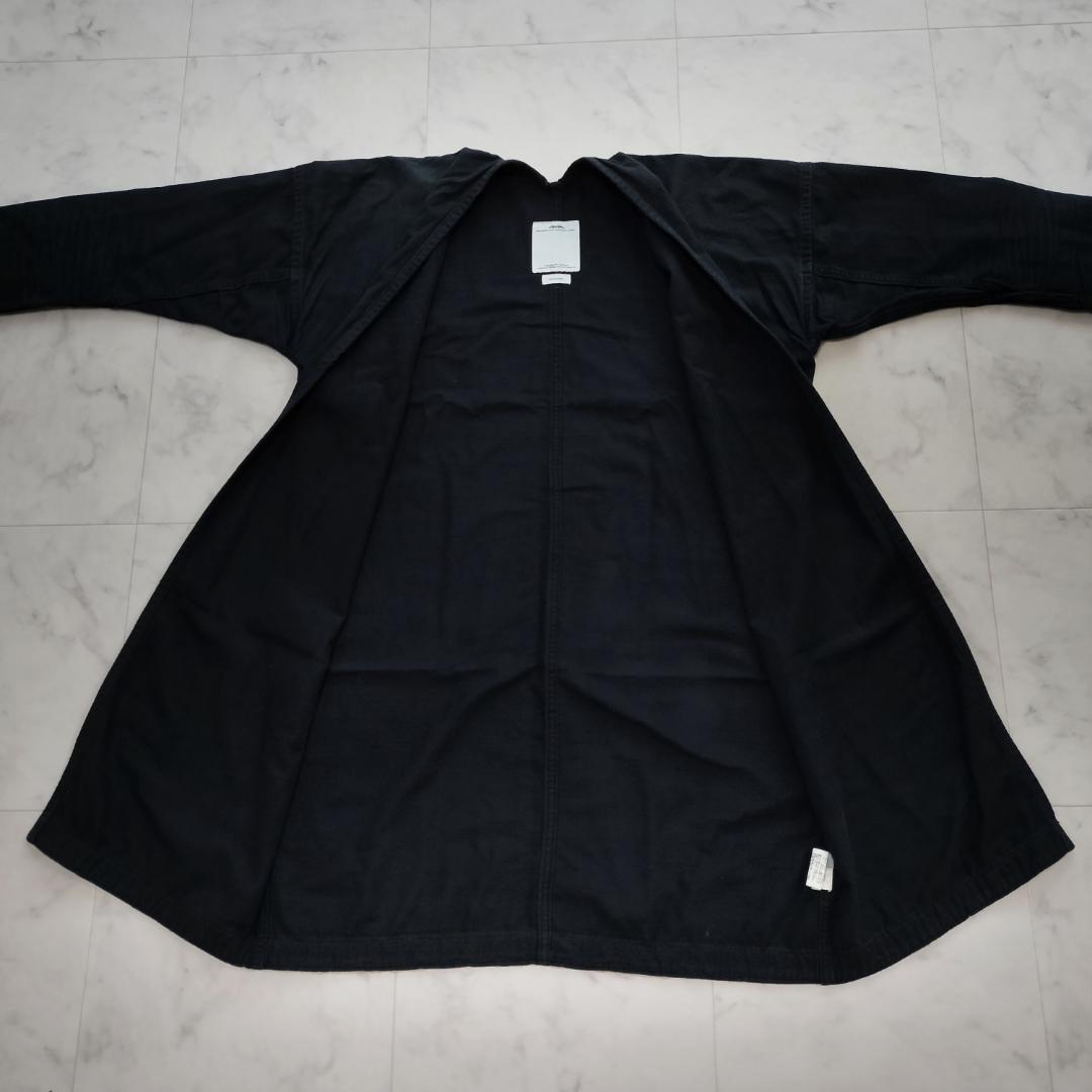 Visvim Other Sanjuro Coat Silk Road 2 M