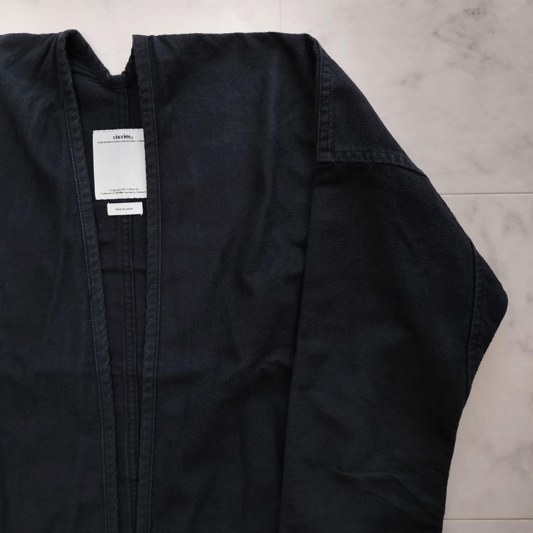Visvim Other Sanjuro Coat Silk Road 2 M