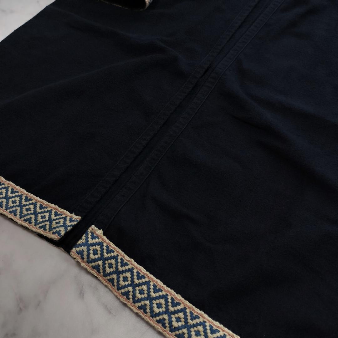 Visvim Other Sanjuro Coat Silk Road 2 M